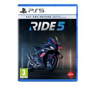 Ride 5 - Rebel Edition (PlayStation 5) - Includes Amazon exclusive Rebel DLC