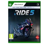Ride 5 XBOX SERIES X [Day One Edition] New and Sealed