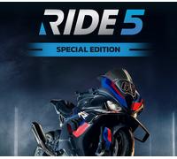 RIDE 5 Special Edition Xbox Series X|S Account