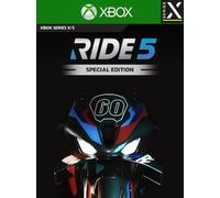 RIDE 5 | Special Edition (Xbox Series X/S) - Xbox Live Key - EUROPE