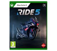Ride 5 Xbox Series X NEW SEALED UK/Pal FREE Post In Stock NOW