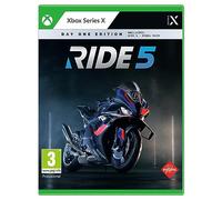 Ride 5 Xbox Series X NEW SEALED UK/Pal FREE Post In Stock NOW