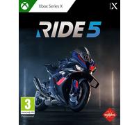 RIDE 5 | Xbox Series X New Sealed Physical Version