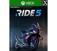 RIDE 5 (Xbox Series X/S) - Xbox Live Account - GLOBAL