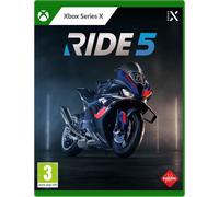 RIDE 5 XBOX SX GAME