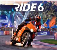 RIDE 6 CH Xbox Series X|S CD Key