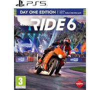 Ride 6 Day 1 Edition [PEGI] (Deutsch spielbar) (PS5)