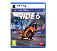 RIDE 6 Day One Edition (PS5) PlayStation 5 Day One Edition (Sony Playstation 5)