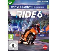 RIDE 6 Day One Edition (Xbox Series X)