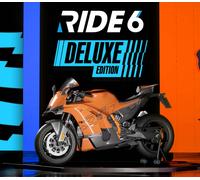 RIDE 6 Deluxe Edition CH Xbox Series X|S CD Key