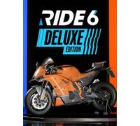 Ride 6 | Deluxe Edition (Xbox Series X/S) - Xbox Live Key - EUROPE