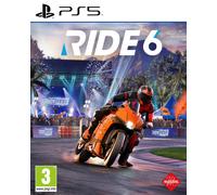 Ride 6 (PS5) - Brand New and Sealed