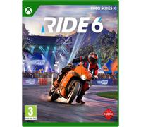 RIDE 6 Standard Edition (Xbox Series X)