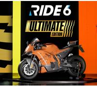 RIDE 6 Ultimate Edition EU Xbox Series X|S CD Key