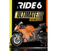 Ride 6 | Ultimate Edition (PC) - Steam Account - GLOBAL