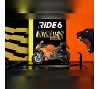 RIDE 6 - Ultimate Edition (PC) Steam Gift - EU