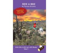 Ride A Bike : Sound-Out Phonics Books Help Developing Readers, including Students with Dyslexia, Learn to Read (Step 5 in a Systematic Series of Decodable Books)