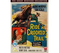 Ride A Crooked Trail [DVD]