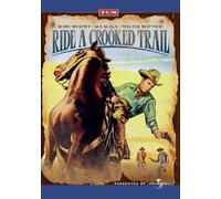 Ride a Crooked Trail [New DVD] Colorized, NTSC Format