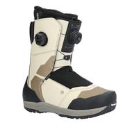 RIDE - All-mountain/freeride Snowboard Boots - Torrent Dune for Men - Size 7,5 US - Beige Beige 7.5 US