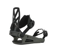 RIDE - All-Mountain Snowboard Bindings - C-4 Black for Men in Aluminium - Size M Black M