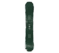 RIDE - All-mountain snowboard - Control in Wood - Size 155 cm - Green Green 155 cm