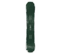RIDE - All-mountain snowboard - Control in Wood - Size 158 cm - Green Green 158 cm