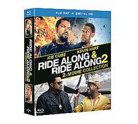 RIDE ALONG 1 & 2 (2 BLU-RAY) [EDIZIONE: REGNO UNITO] NEW DVD