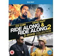 Ride Along 1 & 2 [BLU-RAY] [Region B]