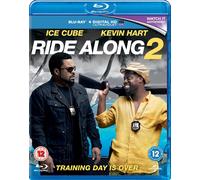 Ride Along 2 Blu-Ray [2016]