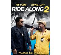 RIDE ALONG 2 NEW REGION 1 DVD