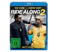 Ride Along 2 - Next Level Miami [Blu-ray]