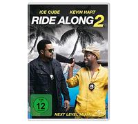 Ride Along 2-Next Level Miami [DVD]