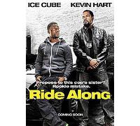 Ride Along – Blu-ray – 2013 – Universal Pictures