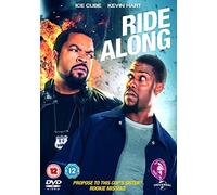 Ride Along [DVD] [2013]