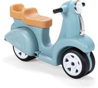 Ride Along Scooter, Step2 Ride On Toy, Vintage Style Scooter, Aqua