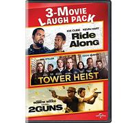Ride Along/Tower Heist/2 Guns 3-Movie Laugh Pack