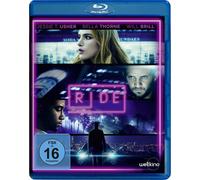 RIDE - BELLA THORNE/JESSIE USHER/+ BLU-RAY NEW
