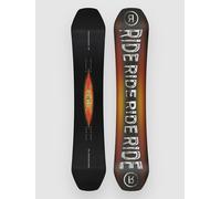 Ride Benchwarmer 2026 Snowboard design 155