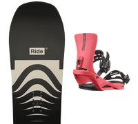 RIDE Berzerker - Men - Black / Beige - size 167W- model 2025 167W
