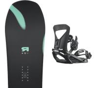 Ride - Pack Snowboard Berzerker - 160W + Talent - Snowboard