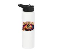 Ride Beyond Mountain Biking Cosmic Rider Stainless Steel Insulated Water Bottle