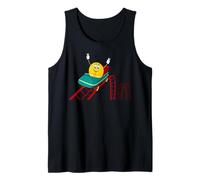 Ride Bitcoin Rollercoaster Crypto Investor Bitcoiner Humor Tank Top