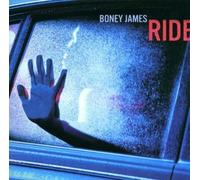 Ride by James, Boney (2001) Audio CD