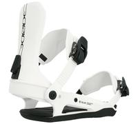 Ride - C-6 White - S - Snowboard binding