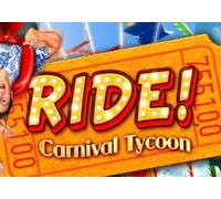 Ride! Carnival Tycoon (PC) Steam Key - GLOBAL