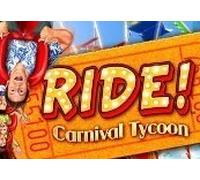 Ride! Carnival Tycoon Steam CD Key