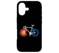 RIDE COLORADO Cycle Road Mountain Bike Cycling Inspired Case for iPhone 17