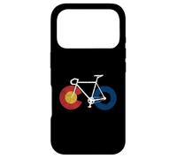 RIDE COLORADO Cycle Road Mountain Bike Cycling Inspired Case for iPhone 17 Pro