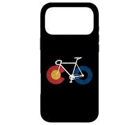 RIDE COLORADO Cycle Road Mountain Bike Cycling Inspired Case for iPhone 17 Pro Max